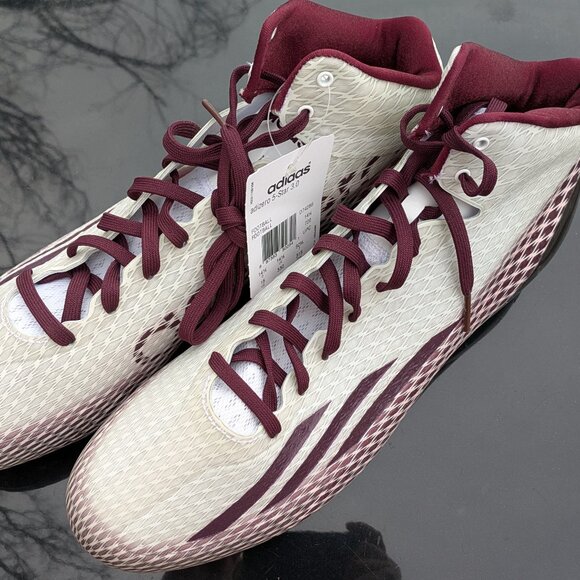 Adidas Adizero Football Cleats - Picture 1 of 4